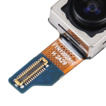 Wide Camera for Samsung Galaxy S23 Ultra in Daily Photography replacement module close-up showing lens and flex connector