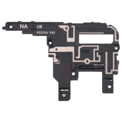 Replacement Antenna Cover for Samsung Galaxy S20 Ultra Repairs - black antenna cover replacement for SM-G988B to restore signal reception