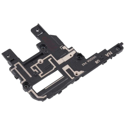 Replacement Antenna Cover for Samsung Galaxy S20 Ultra Repairs - black antenna cover replacement part for SM-G988B to restore signal reception