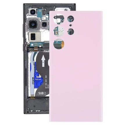 Samsung Back Cover Replacement For Galaxy S23 Ultra
