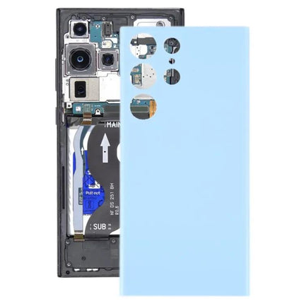 Samsung Back Cover Replacement For Galaxy S23 Ultra