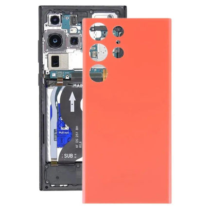 Samsung Back Cover Replacement For Galaxy S23 Ultra