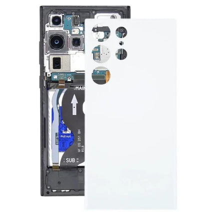 Samsung Back Cover Replacement For Galaxy S23 Ultra