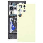 For Samsung Galaxy S23 Ultra 5G / Yellow