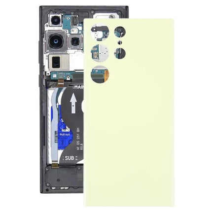 Samsung Back Cover Replacement For Galaxy S23 Ultra