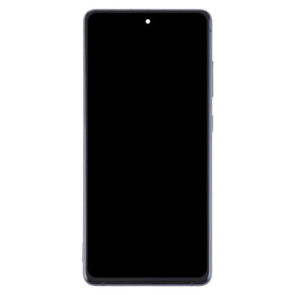 Replacement Screen Keeps Your Phone Ready for Daily Tasks - Samsung Galaxy S20 FE replacement display assembly, glossy black touch screen