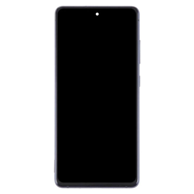 Replacement Screen Keeps Your Phone Ready for Daily Tasks - Samsung Galaxy S20 FE replacement display assembly, glossy black touch screen