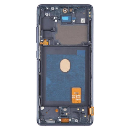 Replacement Screen Keeps Your Phone Ready for Daily Tasks - Samsung Galaxy S20 FE replacement screen assembly, internal frame and connectors