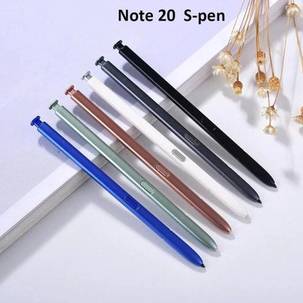 Samsung Galaxy Note20 Stylus Pen for Everyday Note-Taking - replacement S-Pen in multiple colors compatible with Note20 SM-980F