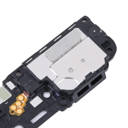 Keep Your Samsung Galaxy S23+ Audio Clear For Daily Use replacement loudspeaker module showing metal shield and connector for clear calls and media