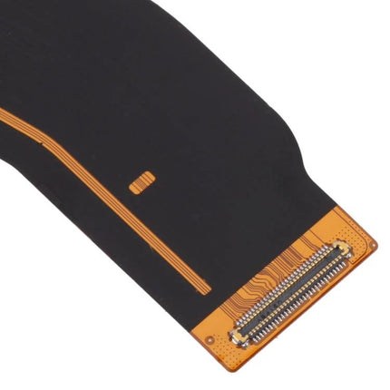 Samsung Galaxy S23+ Flex Cable for Everyday Phone Fixes - close-up of replacement motherboard flex connector