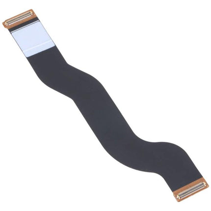 Samsung Replacement Cable for Daily Phone Maintenance — black flexible internal phone ribbon cable for charging and connectivity