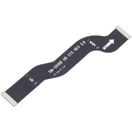 Samsung Replacement Cable for Daily Phone Maintenance - slim black replacement charging/data flex cable for desk or travel use