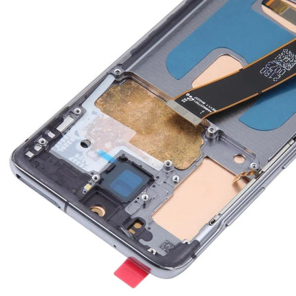 Samsung Galaxy S20 Screen for Everyday Device Repairs - replacement LCD and digitizer assembly close-up
