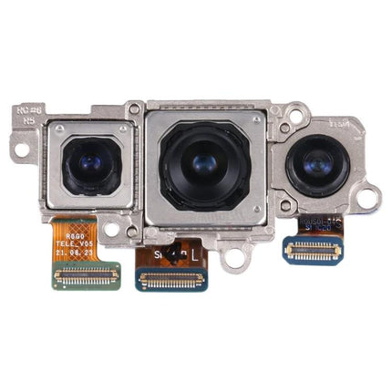 Samsung Camera Set for Galaxy S22 Daily Photography Use replacement telephoto wide main camera module for quick everyday photos
