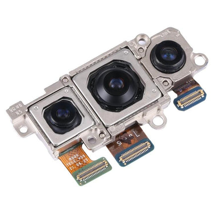 Samsung Camera Set for Galaxy S22 Daily Photography Use - replacement telephoto, wide, and main camera assembly for everyday phone photos