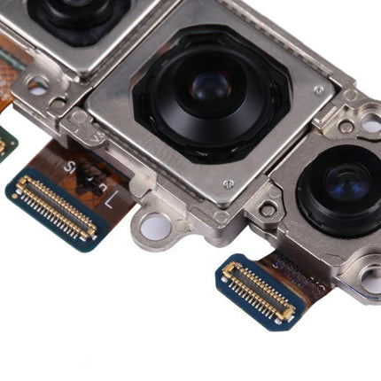 Samsung Camera Set for Galaxy S22 Daily Photography Use - replacement telephoto, wide and main camera module close-up