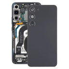 For Samsung Galaxy S23 (with Camera Cover) / Black