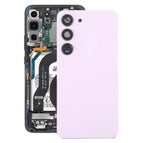 For Samsung Galaxy S23 (with Camera Cover) / Pink