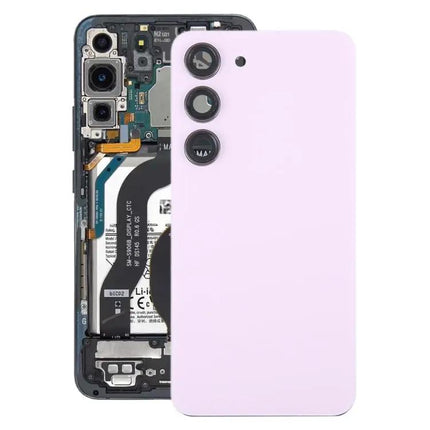 Samsung Galaxy S23 Back Cover Replacement Case