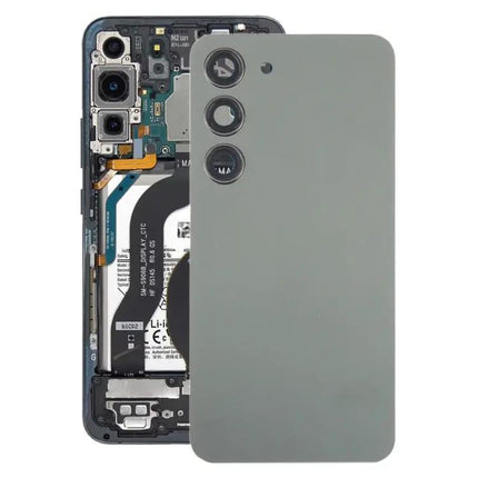 Samsung Galaxy S23 Back Cover Replacement Case