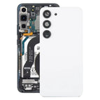 For Samsung Galaxy S23 (with Camera Cover) / White