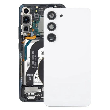 Samsung Galaxy S23 Back Cover Replacement Case