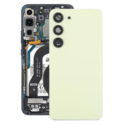 Samsung Galaxy S23 Back Cover Replacement Case