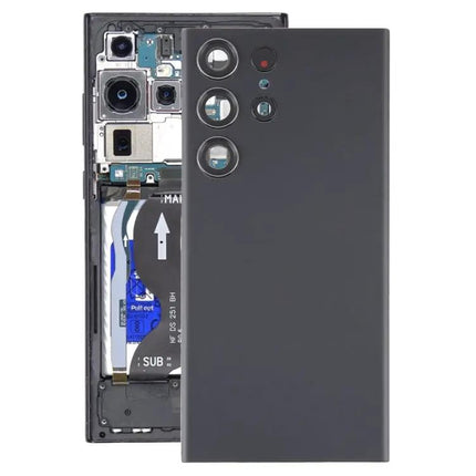 Samsung Galaxy S23 Ultra Replacement Back Cover