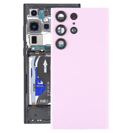 Samsung Galaxy S23 Ultra Replacement Back Cover
