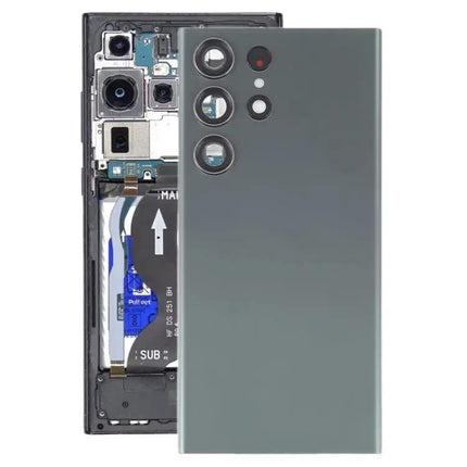 Samsung Galaxy S23 Ultra Replacement Back Cover