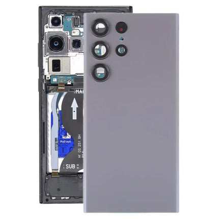 Samsung Galaxy S23 Ultra Replacement Back Cover
