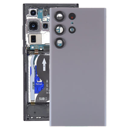 Samsung Galaxy S23 Ultra Replacement Back Cover