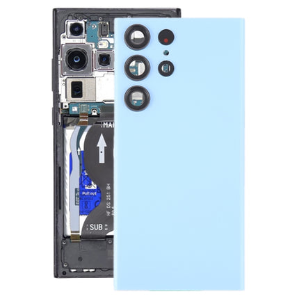 Samsung Galaxy S23 Ultra Replacement Back Cover