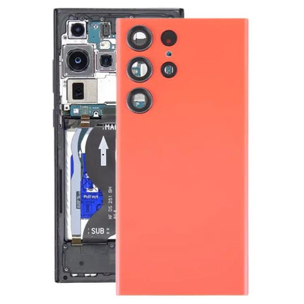 Samsung Galaxy S23 Ultra Replacement Back Cover