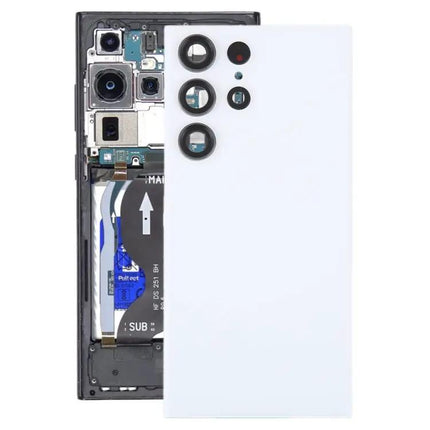 Samsung Galaxy S23 Ultra Replacement Back Cover