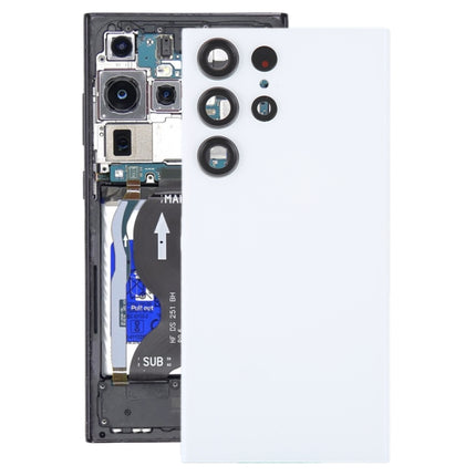 Samsung Galaxy S23 Ultra Replacement Back Cover