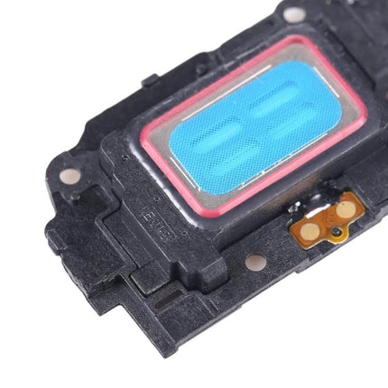Samsung Earpiece for Everyday Smartphone Conversations replacement earpiece for Galaxy S23+ SM-S916B showing blue mesh and connector
