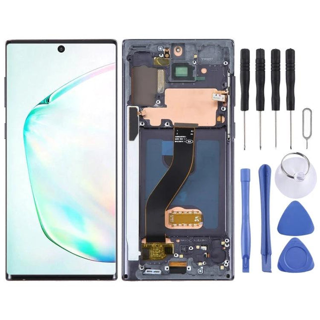 Samsung Galaxy Note10 Screen for Everyday Phone Repairs replacement LCD touch screen with repair tools kit