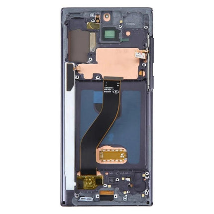Samsung Galaxy Note10 Screen for Everyday Phone Repairs replacement LCD and digitizer assembly showing internal components