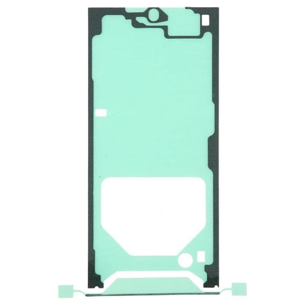 Replacement Adhesive for Samsung Galaxy S23 Ultra Daily Maintenance front housing adhesive gasket for Samsung Galaxy S23 Ultra SM-S918B