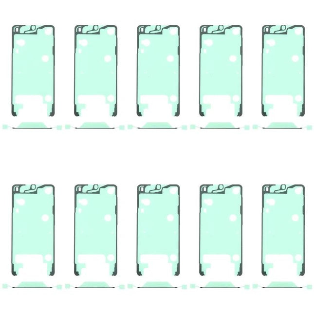 Adhesive for Repairing Samsung Galaxy S23+ Phone Housing - clear front housing adhesive sheets for home or shop repairs