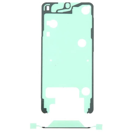 Adhesive for Repairing Samsung Galaxy S23+ Phone Housing - mint-green front housing adhesive gasket for S23+ repair