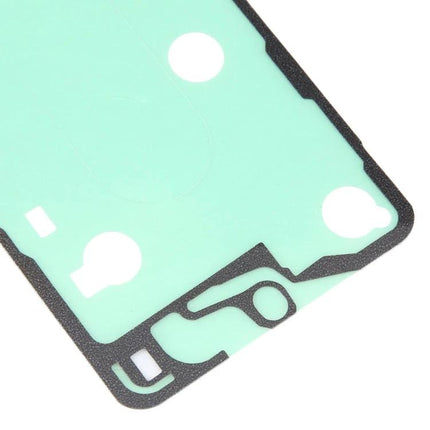 Adhesive for Repairing Samsung Galaxy S23+ Phone Housing green adhesive gasket for front housing repair, precise fit and strong bond
