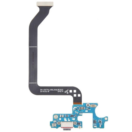 Essential Samsung Cable for Daily Phone Charging Needs replacement charging port flex cable for Samsung phone, USB connector and flex board