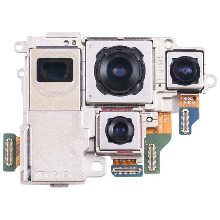 Replacement Camera Set for Samsung Phones in Daily Photography - Galaxy S23 Ultra rear camera module replacement set