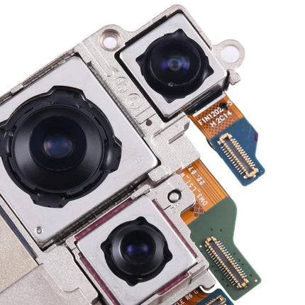 Replacement Camera Set for Samsung Phones in Daily Photography - Galaxy S23 Ultra rear camera module replacement