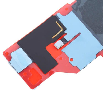 Samsung Galaxy S23 Ultra Wireless Charging Module Replacement - close-up of replacement wireless charging coil module for S23 Ultra