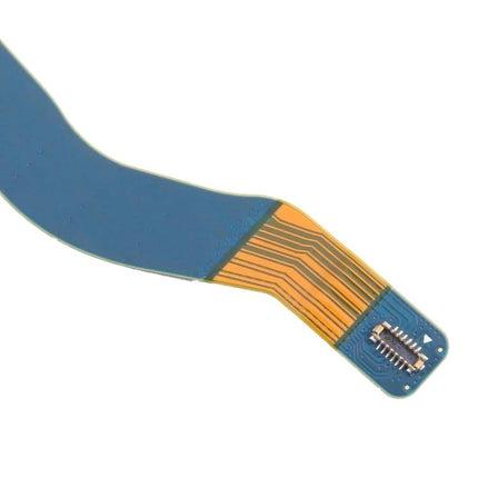 Samsung Replacement Cable for Galaxy S23 Ultra Daily Repairs - close-up of signal flex cable connector for charging and data transfer