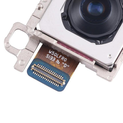 Essential Samsung Camera Part for Galaxy S23 FE Daily Use - replacement main back-facing camera module close-up